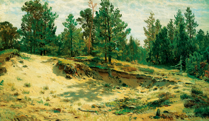  伊凡·伊凡诺维奇·希施金 Ivan I. Shishkin —— Ivan Shishkin-035